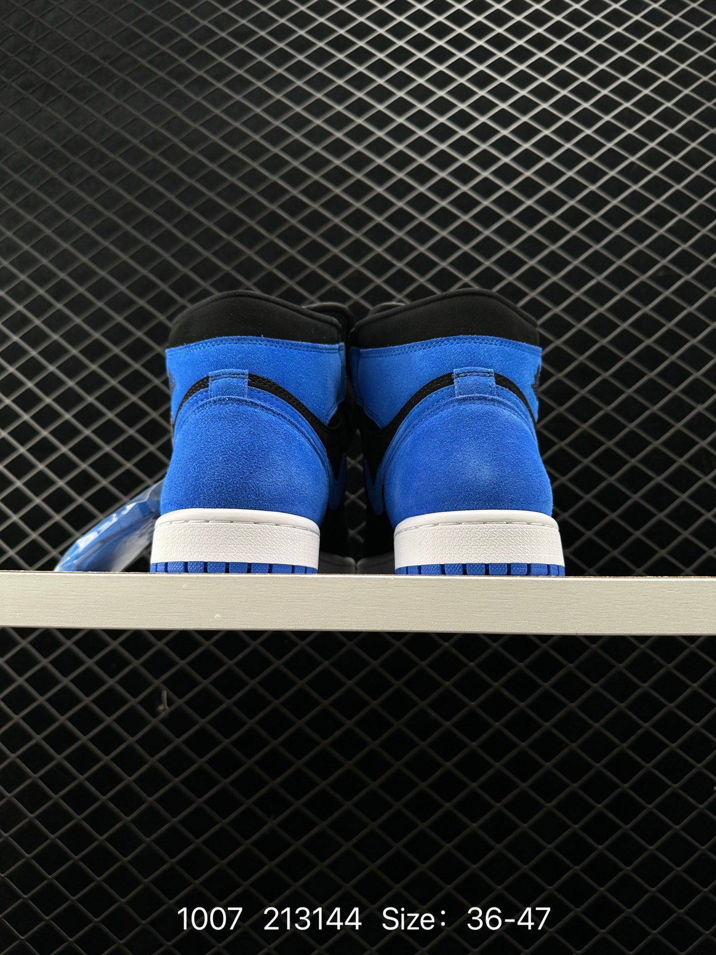 Air Jordan 1 High OG ”Reimagined“